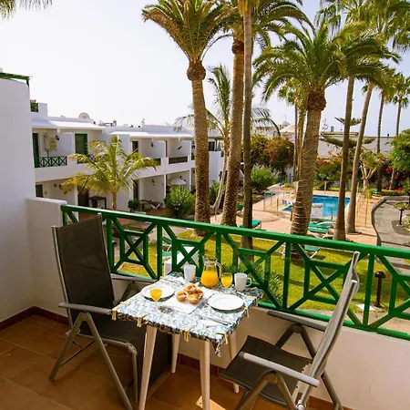 Apartman Paradise Club Puerto del Carmen