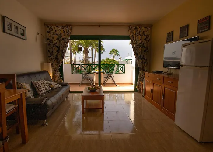 Paradise Club Lägenhet Puerto del Carmen (Lanzarote)