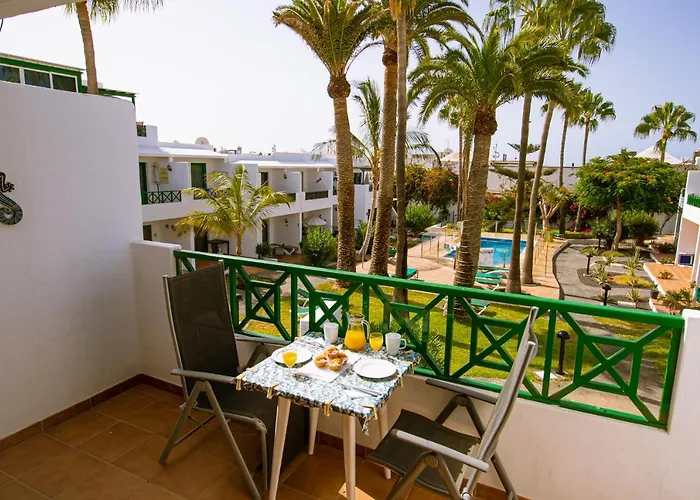 Apartment Paradise Club Puerto del Carmen (Lanzarote)