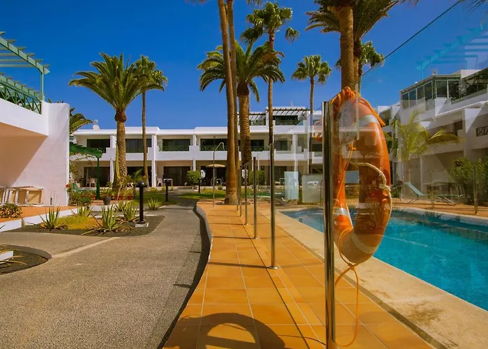 Paradise Club Puerto del Carmen